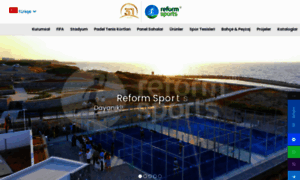 Reformsports.com thumbnail