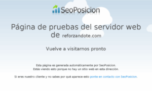 Reforzandote.com thumbnail