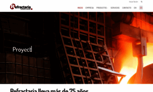 Refractaria.com thumbnail