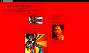 Refranespopulares.blogspot.com.es thumbnail