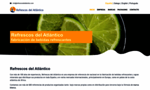 Refrescosdelatlantico.com thumbnail