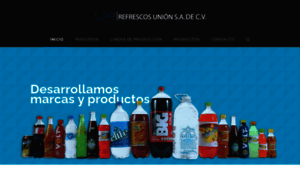 Refrescosunion.com thumbnail