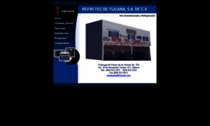 Refri-tecloubet.com thumbnail