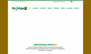 Refriapp.es thumbnail