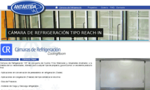 Refrigeracionantartida.com thumbnail