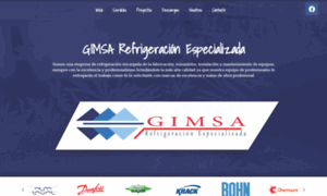 Refrigeraciongimsa.com thumbnail