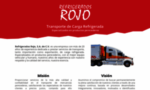 Refrigeradosrojo.com thumbnail