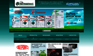 Refrigerantecuador.com thumbnail