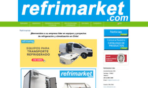 Refrimarketchile.cl thumbnail