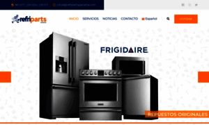 Refripartspanama.com thumbnail
