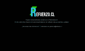 Refuerzo.cl thumbnail