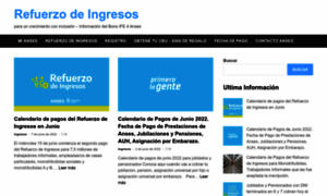 Refuerzodeingresos.com.ar thumbnail