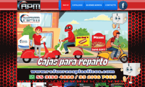 Refuerzosplasticos.com thumbnail