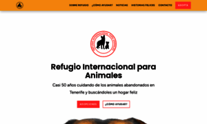 Refugiodeanimales.org thumbnail