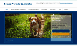 Refugiodeanimalesprovincialdehuelva.com thumbnail