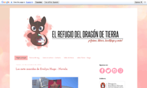 Refugiodeldragondetierra.blogspot.com.uy thumbnail