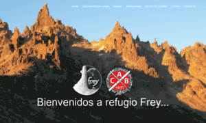 Refugiofreybariloche.com thumbnail