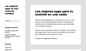 Regalacestanavidad.es thumbnail