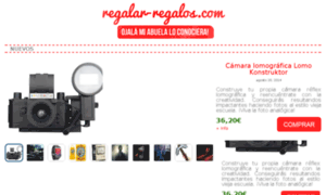 Regalar-regalos.com thumbnail