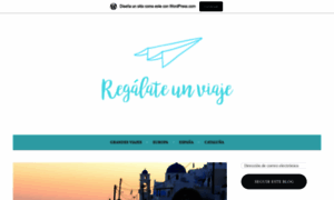 Regalateunviaje.wordpress.com thumbnail