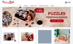 Regalaunpuzzle.es thumbnail