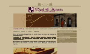 Regaliyasociados.com.ar thumbnail