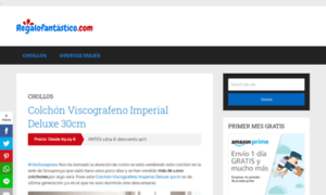 Regalofantastico.com thumbnail
