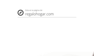 Regalohogar.com thumbnail