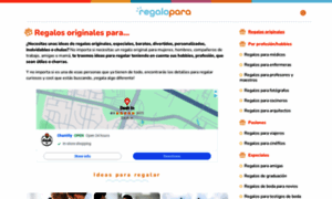 Regalopara.org thumbnail