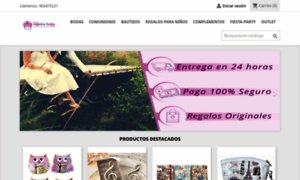 Regalos-boda.com thumbnail