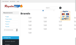 Regalos-online.com thumbnail