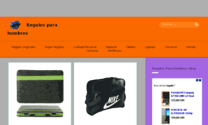 Regalos-parahombres.com thumbnail