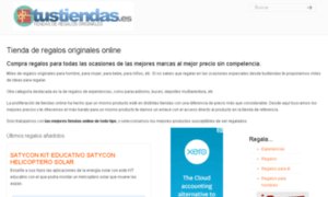 Regalos.tustiendas.es thumbnail
