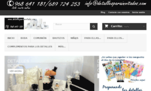 Regalosalmayor.com thumbnail