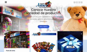 Regalosamer.com.mx thumbnail