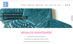 Regalosavantgarde.com thumbnail