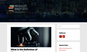 Regalosbodasbautizoscomuniones.com thumbnail