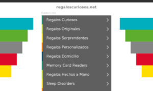 Regaloscuriosos.net thumbnail