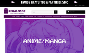 Regalosde.es thumbnail