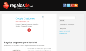 Regalosde.net thumbnail