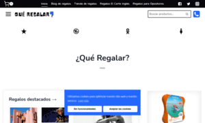 Regalosdecapricho.com thumbnail