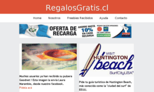 Regalosgratis.cl thumbnail