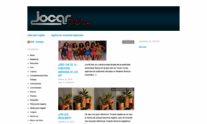 Regalosjocar.wordpress.com thumbnail