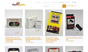 Regalosjuguetes.com thumbnail