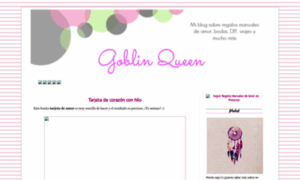Regalosmanualesdeamor.blogspot.com.es thumbnail