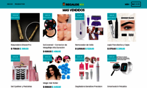 Regalosmx.com thumbnail