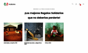 Regalosolidario.kubuka.org thumbnail