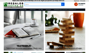 Regalosonline.es thumbnail