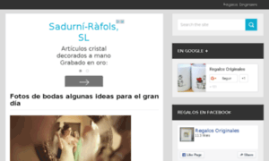 Regalosoriginalesfaciles.com thumbnail