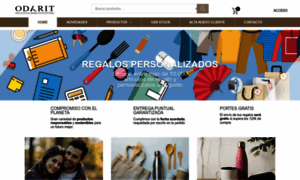 Regalospublicitarios.odarit.com thumbnail
